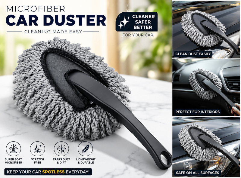 CAR DUST REMOVER