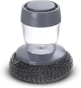 KITCHEN GEL BRUSH CLEANER