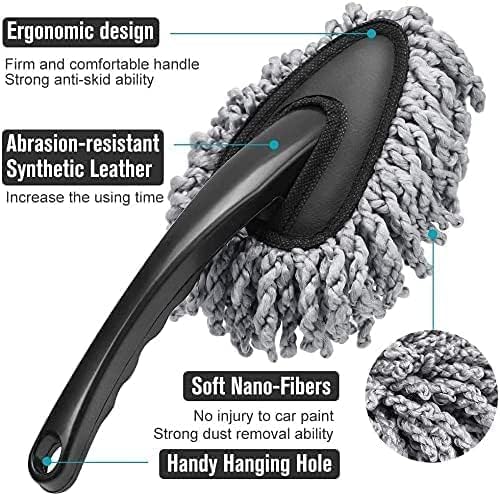 CAR DUST REMOVER