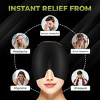 MIGRAINE RELIEF CAP