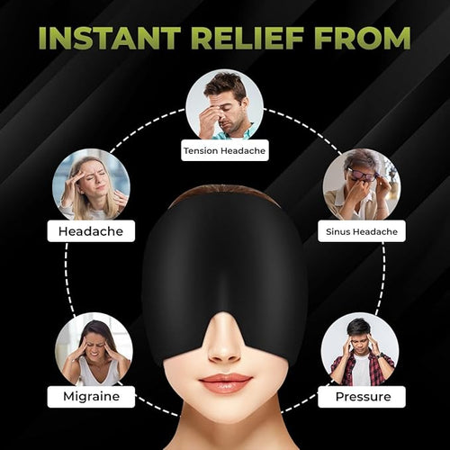 MIGRAINE RELIEF CAP