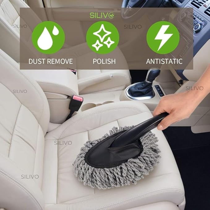 CAR DUST REMOVER