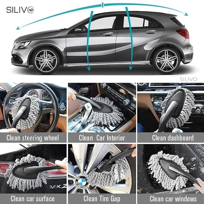 CAR DUST REMOVER