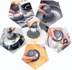KITCHEN GEL BRUSH CLEANER