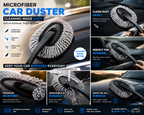 CAR DUST REMOVER